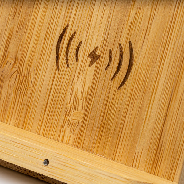 ACCESORIOS INFORMATICA GRAVITY IA3022 BAMBU detalle LogoLider