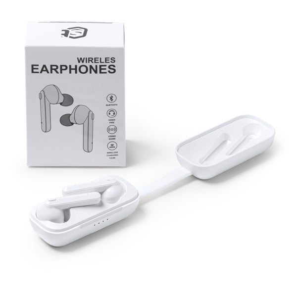 ACCESORIOS INFORMATICA TRAP IA3025 BLANCO detalle LogoLider