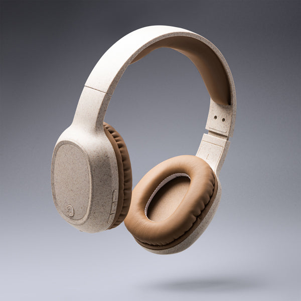 AURICULARES DIADEMA NORBY HP3035 CRUDO detalle LogoLider
