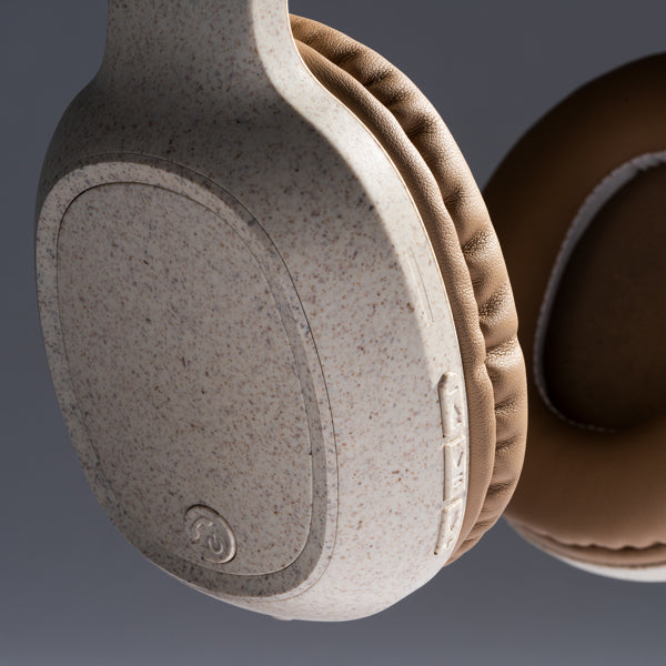 AURICULARES DIADEMA NORBY HP3035 CRUDO detalle LogoLider