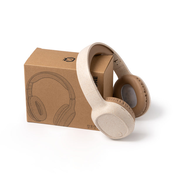 AURICULARES DIADEMA NORBY HP3035 CRUDO detalle LogoLider