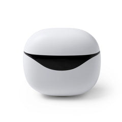 Auriculares boton TACET EP3040 Blanco personalizable con tu logo | LogoLider