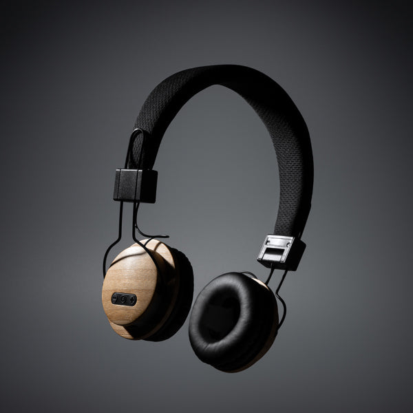 AURICULARES DIADEMA TANGO HP3042 NEGRO detalle LogoLider