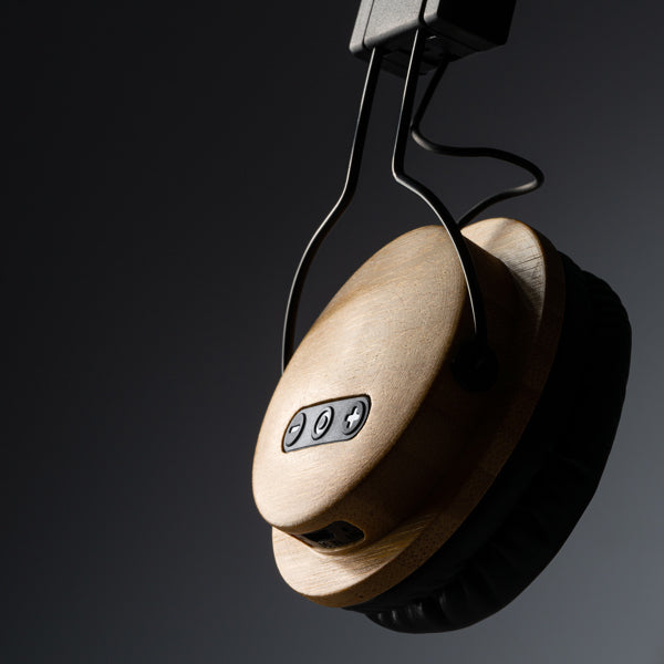 AURICULARES DIADEMA TANGO HP3042 NEGRO detalle LogoLider