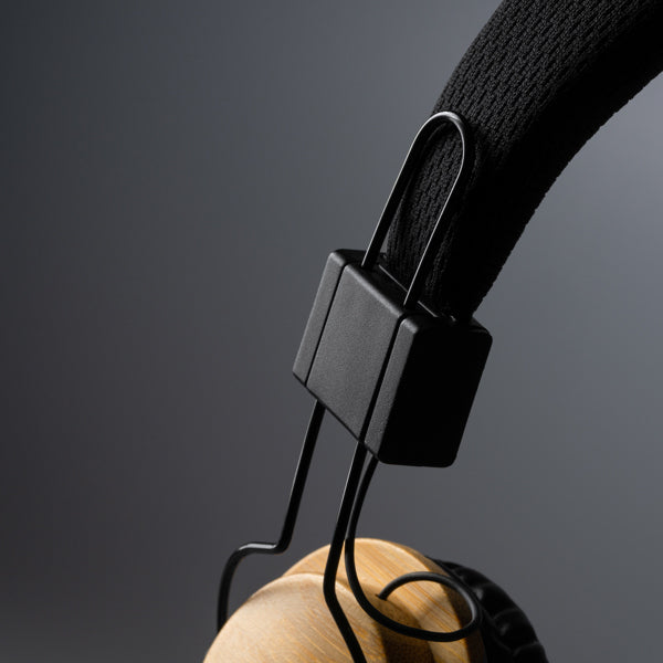 AURICULARES DIADEMA TANGO HP3042 NEGRO detalle LogoLider