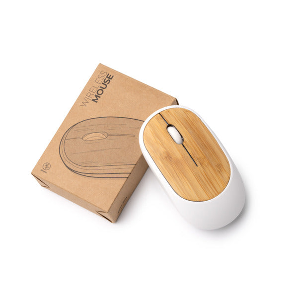 RATONES REMY RT3049 BLANCO detalle LogoLider