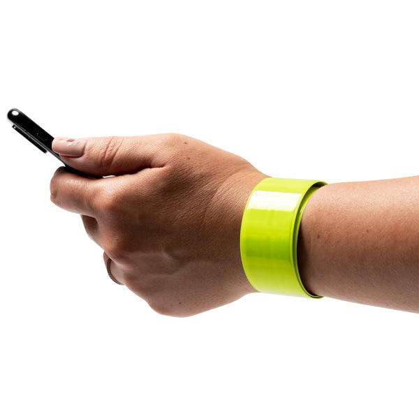 PULSERAS YUMA PU3093 AMARILLO FLUOR detalle LogoLider