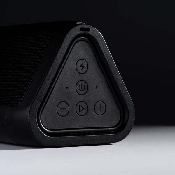 ALTAVOCES BLUETOOTH SAKURA BS3191 NEGRO detalle LogoLider