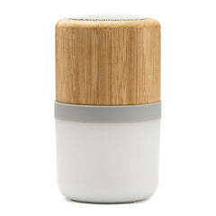 Altavoces bluetooth OZCAN BS3195 Bambu personalizable con tu logo | LogoLider