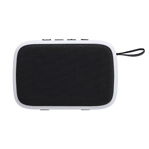 Altavoces bluetooth ARMIN BS3204 Blanco personalizable con tu logo | LogoLider
