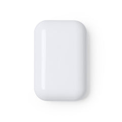 Auriculares boton FERRY EP3305 Blanco personalizable con tu logo | LogoLider