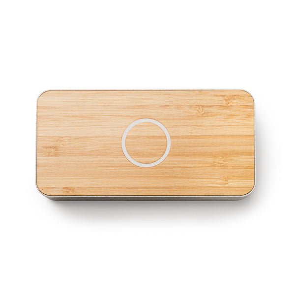 Altavoces bluetooth ZATOX BS3308 Crudo personalizable con tu logo | LogoLider