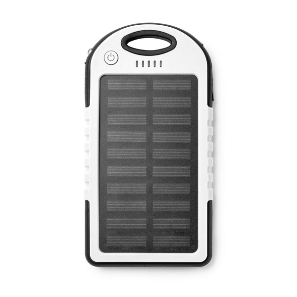Baterias externas DROIDE PB3354 Blanco personalizable con tu logo | LogoLider