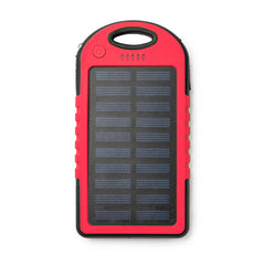 Baterias externas DROIDE PB3354 Rojo personalizable con tu logo | LogoLider