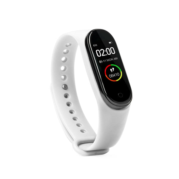 Reloj DRACO SW3401 Blanco personalizable con tu logo | LogoLider