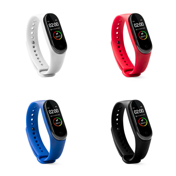 RELOJES DRACO SW3401 ROJO detalle LogoLider