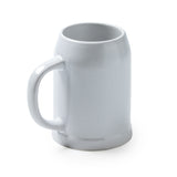 Jarra de cerámica sublimable 700 ml Samui JR3987