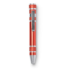 Premium & tools BRICO TO3991 Rojo personalizable con tu logo | LogoLider
