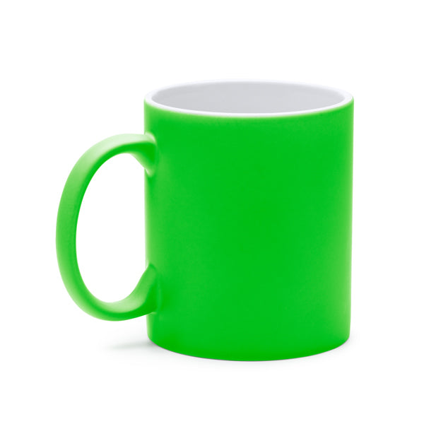 Taza promocional mate para grabado láser 350 ml Walax TZ3996