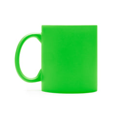 Taza WALAX TZ3996 Verde oasis personalizable con tu logo | LogoLider