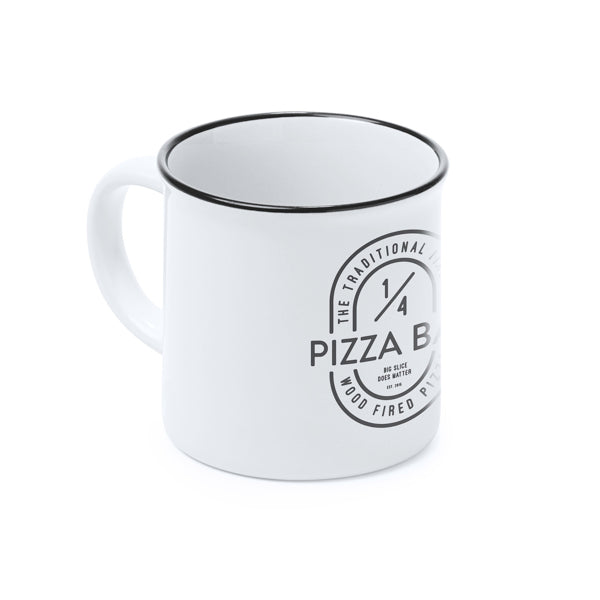 TAZAS KUMBO TZ4002 BLANCO/NEGRO detalle LogoLider