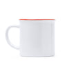 Blanco/rojo
