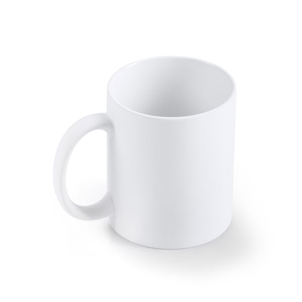 Taza de sublimación con acabado mate 350 ml Rambu MD4003