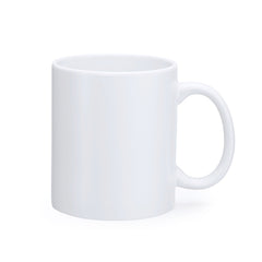 Tazas y vajilla RAMBU MD4003 Blanco personalizable con tu logo | LogoLider