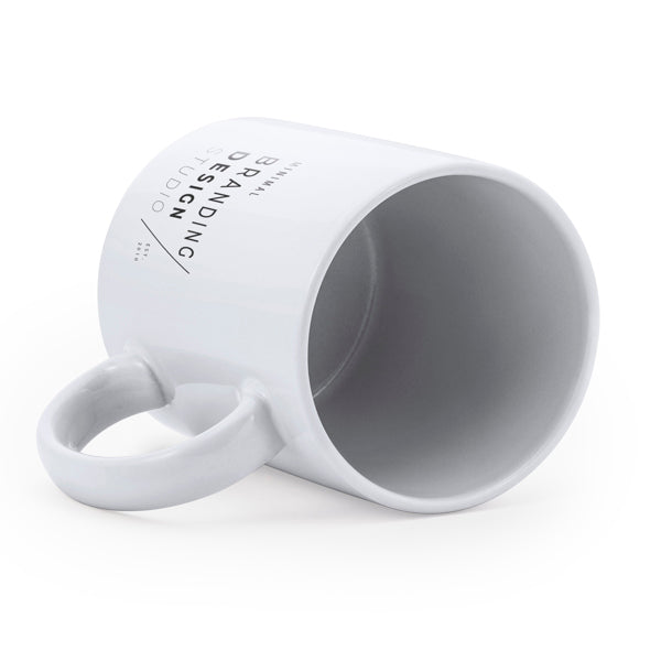 TAZAS Y VAJILLA YUCA MD4005 BLANCO detalle LogoLider