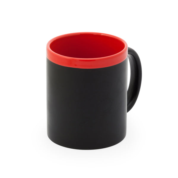 TAZAS Y VAJILLA PALTA MD4007 ROJO detalle LogoLider