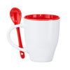 Blanco/rojo