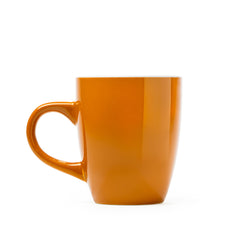 Taza NOLO TZ4009 Naranja personalizable con tu logo | LogoLider