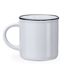 Tazas y vajilla JACK MD4010 Blanco/blanco personalizable con tu logo | LogoLider