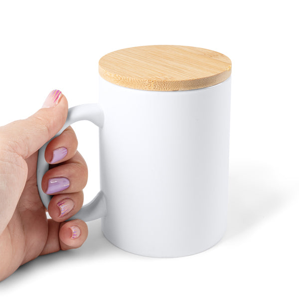 TAZAS Y VAJILLA BERRY MD4012 BLANCO detalle LogoLider