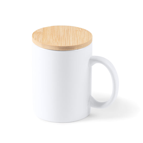 TAZAS Y VAJILLA BERRY MD4012 BLANCO detalle LogoLider