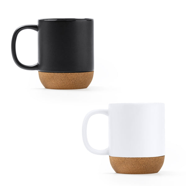 TAZAS Y VAJILLA ROSELLA MD4013 NEGRO detalle LogoLider