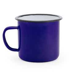 Tazas y vajilla ANON MD4015 Royal/blanco personalizable con tu logo | LogoLider