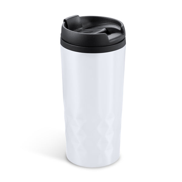 Tazas y vajilla SALAK MD4028 Blanco personalizable con tu logo | LogoLider