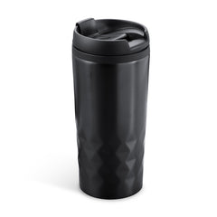 Tazas y vajilla SALAK MD4028 Negro personalizable con tu logo | LogoLider