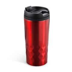 Tazas y vajilla SALAK MD4028 Rojo personalizable con tu logo | LogoLider