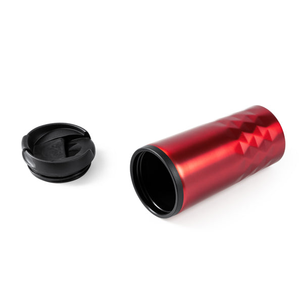 TAZAS Y VAJILLA SALAK MD4028 ROJO detalle LogoLider