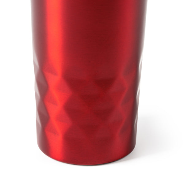 TAZAS Y VAJILLA SALAK MD4028 ROJO detalle LogoLider