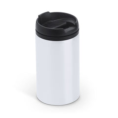 Tazas y vajilla MILU MD4029 Blanco personalizable con tu logo | LogoLider