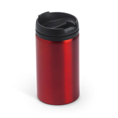 Tazas y vajilla MILU MD4029 Rojo personalizable con tu logo | LogoLider