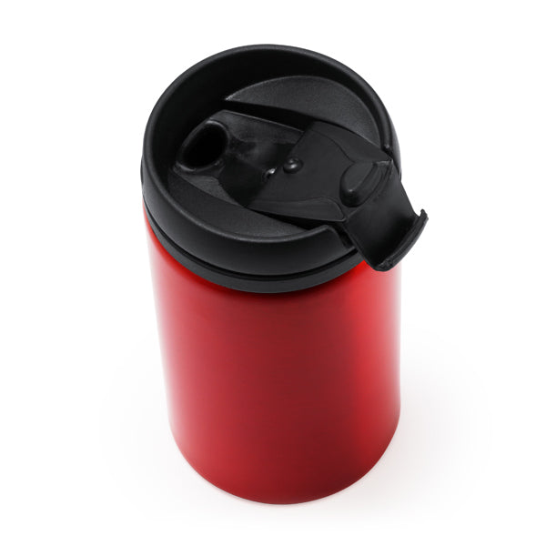 TAZAS Y VAJILLA MILU MD4029 ROJO detalle LogoLider