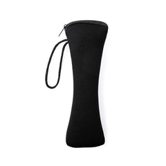 Cubiertos BELVER CU4030 Negro personalizable con tu logo | LogoLider