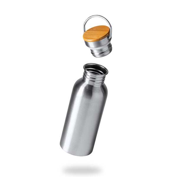 TAZAS Y VAJILLA BOINA MD4039 PLATA detalle LogoLider