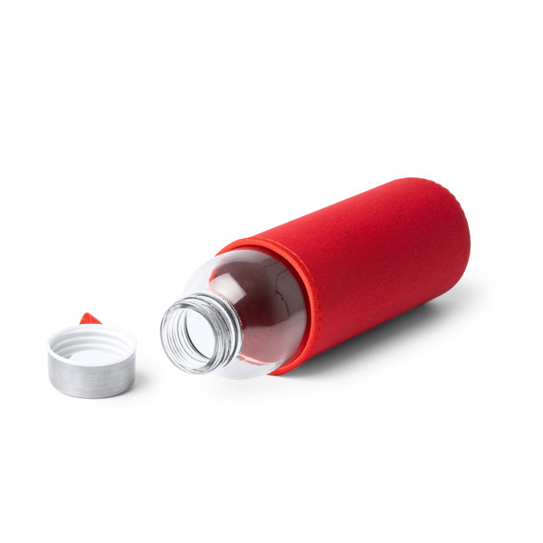 TAZAS Y VAJILLA CAMU MD4040 ROJO detalle LogoLider