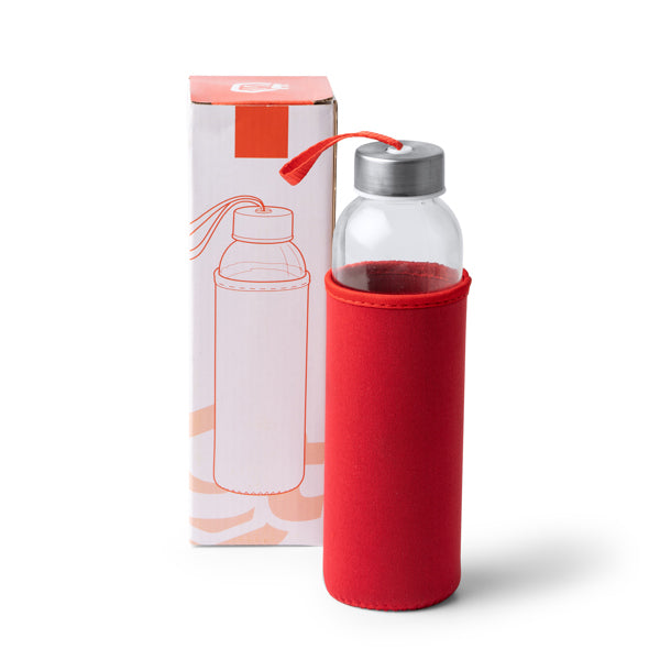 TAZAS Y VAJILLA CAMU MD4040 ROJO detalle LogoLider