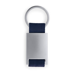 Llavero MINERAL KO4051 Marino personalizable con tu logo | LogoLider